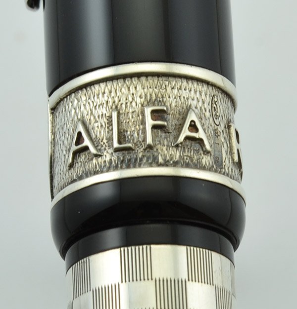 Delta Alfa Romeo Collection LE Fountain Pen - Trofeo Giulietta